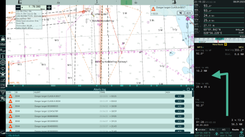 СОЭНКИ | NavCom | Voyager MB-19